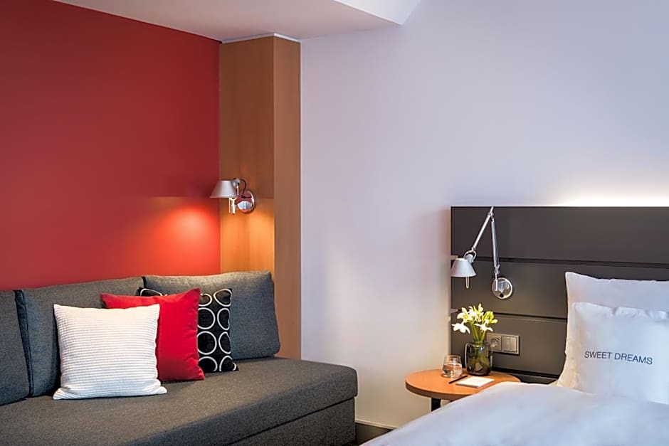 THE MADISON Hotel Hamburg