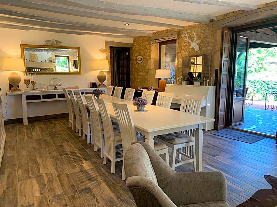 Le Noyer Résidence B&B