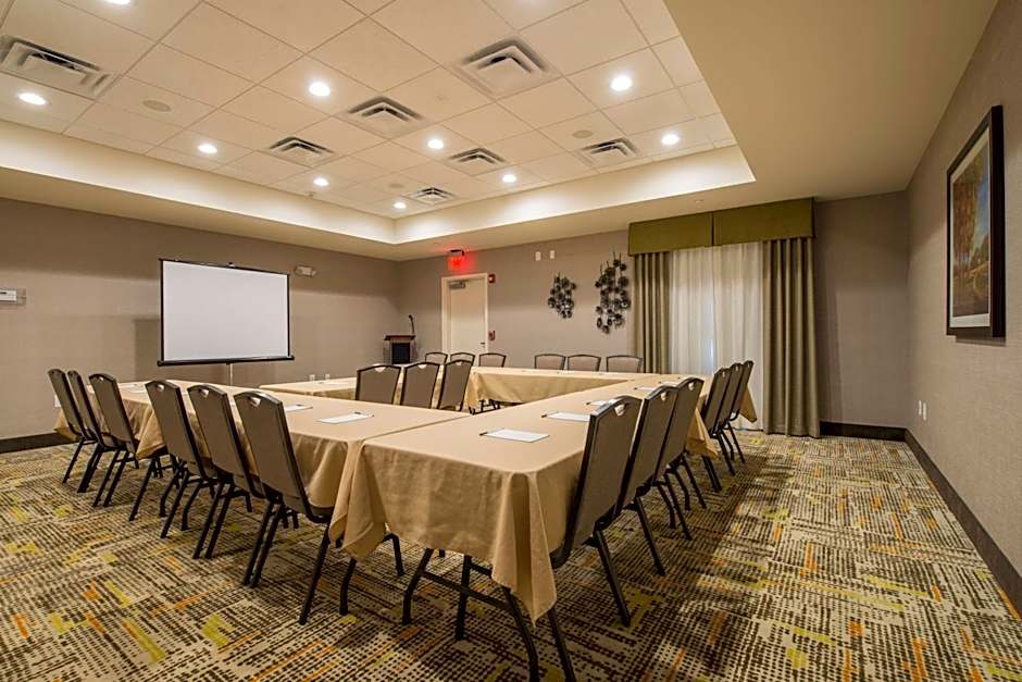 Hampton Inn By Hilton Waynesboro, GA