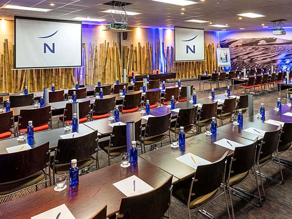 Novotel Barcelona City