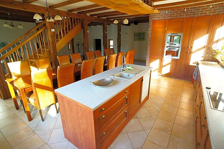 Aulichówka - Dom Wakacyjny i Squash