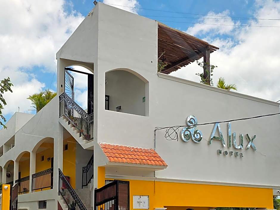 Hotel Alux Bacalar