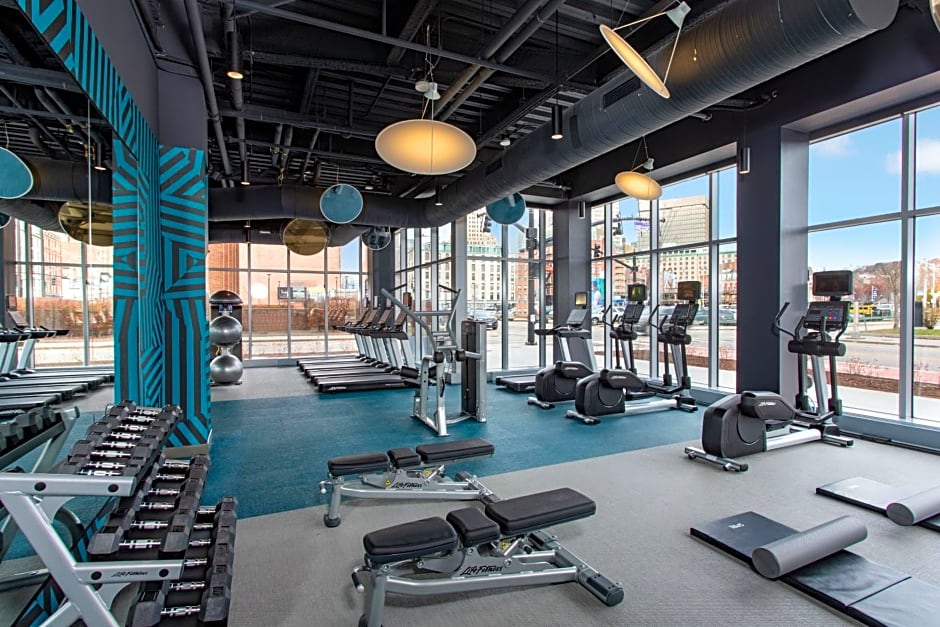 Aloft Providence Downtown