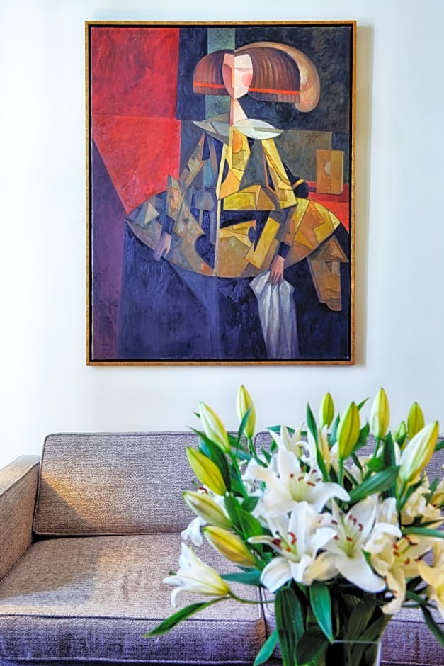 NH Collection Madrid Palacio de Tepa