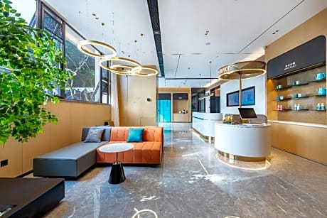 City Comfort Inn Leshan Giant Buddha