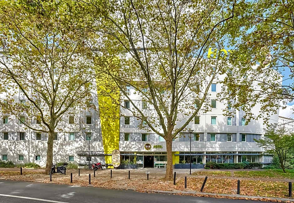 B&B HOTEL Paris Malakoff Parc des Expositions