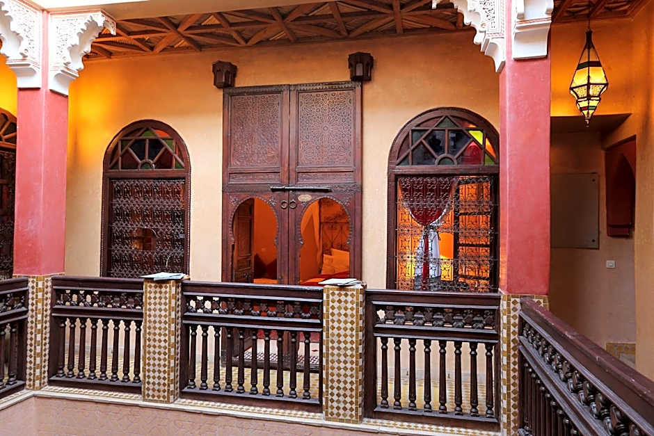 Riad Rêves D'orient & Spa