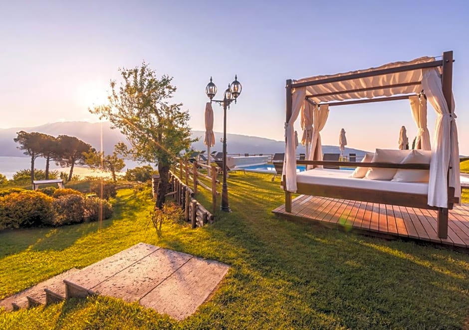 Boutique Hotel Villa Sostaga