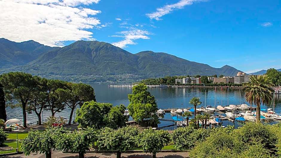 Hotel Lago Maggiore - Welcome!