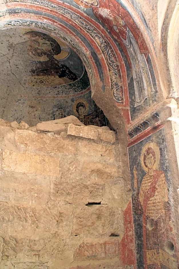 CAPPADOCİA ST.NİNO'S GARDEN