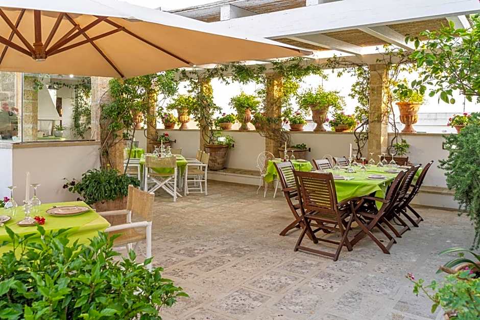 Anticadimora Dei Pepe