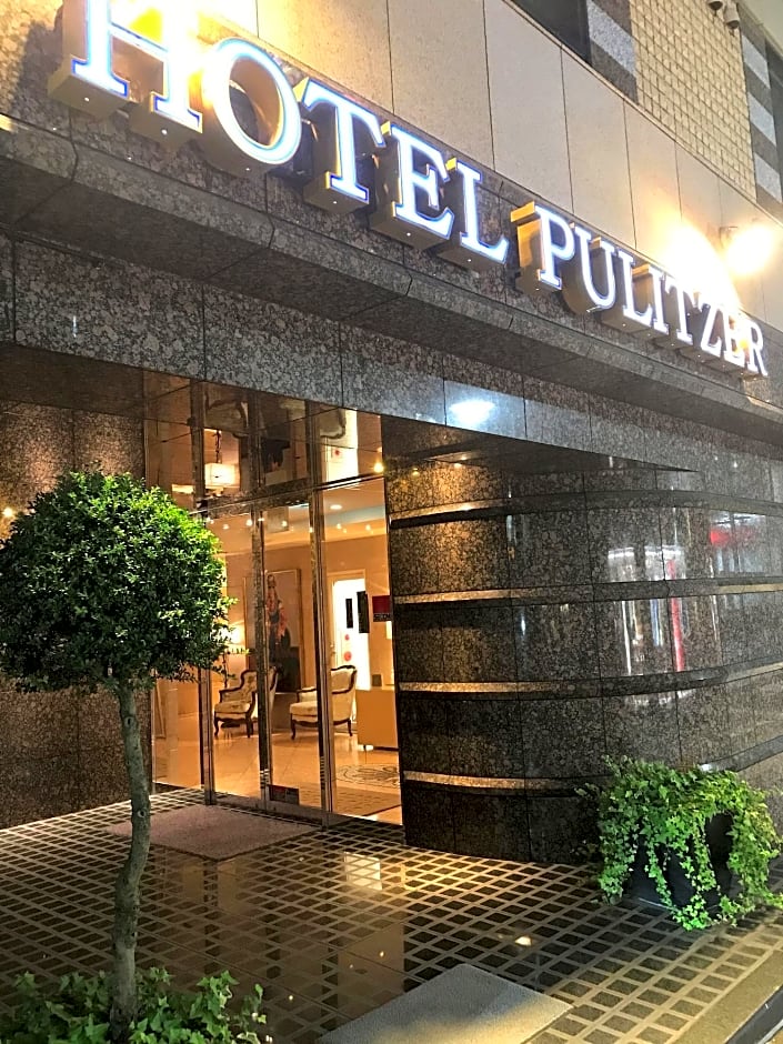 Pulitzer Jiyugaoka
