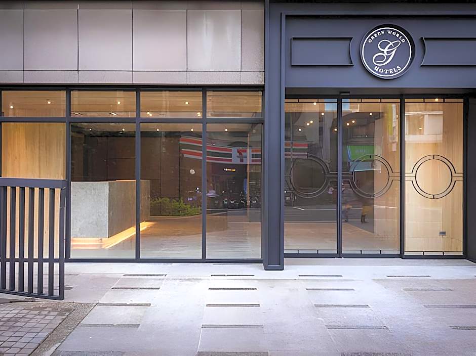 Green World Hotels Song Shan