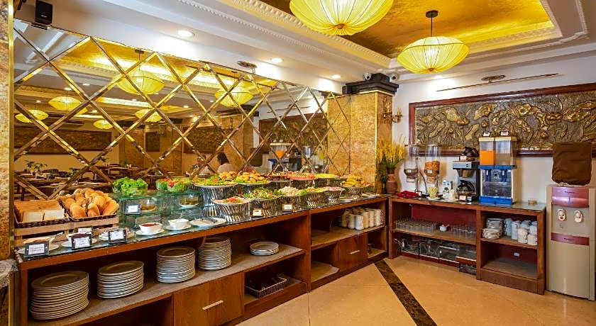 Hanoi Babylon Grand Hotel & Spa