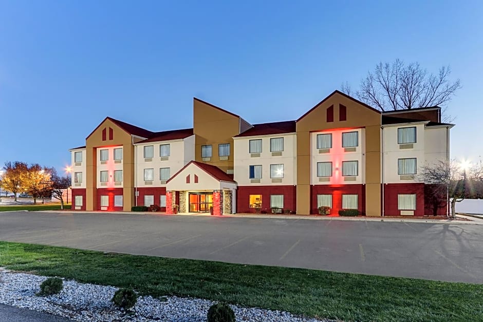 Red Roof Inn Springfield, OH