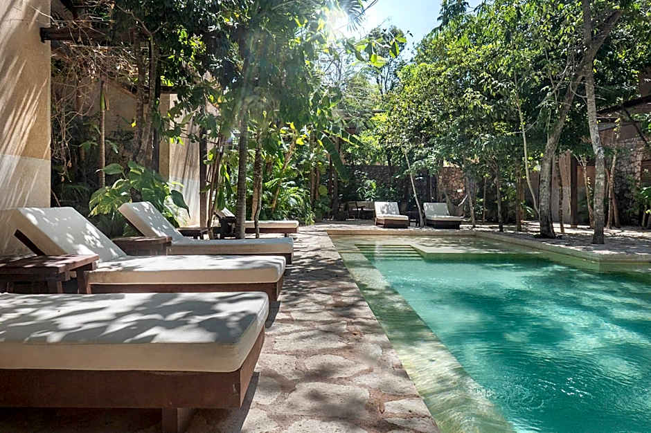 Boho Organic 3BR Villa, Gated Community, Rooftop