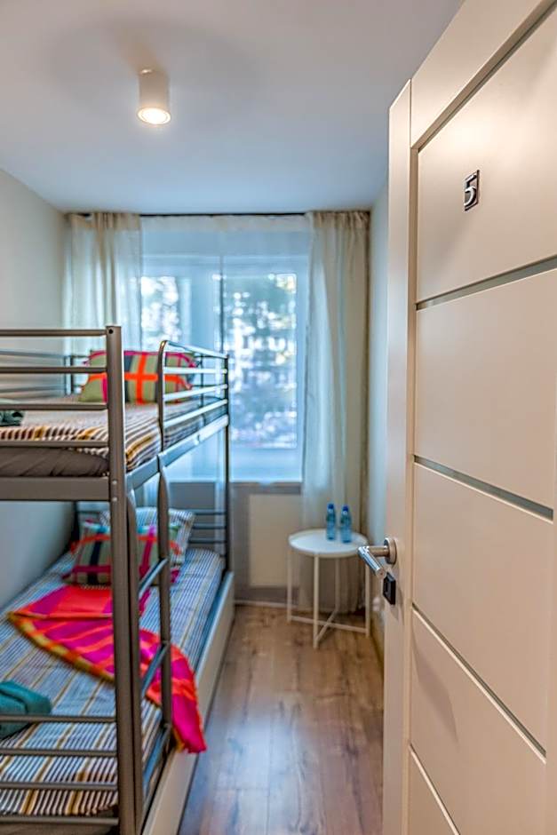 Apart Rooms City Centr