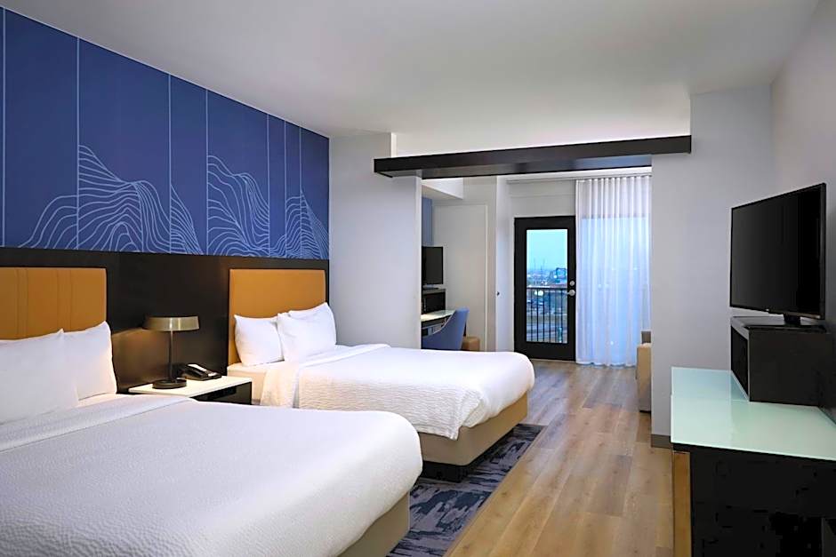 Fairfield Inn & Suites by Marriott Denver Downtown