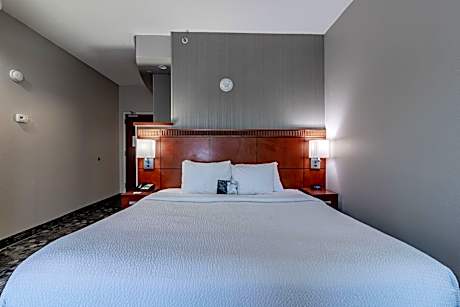 King Room with Sofa Bed