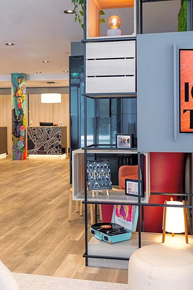 InterCityHotel Wien