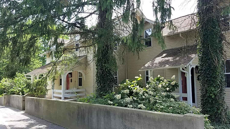The Inn at Montchanin Village & Spa