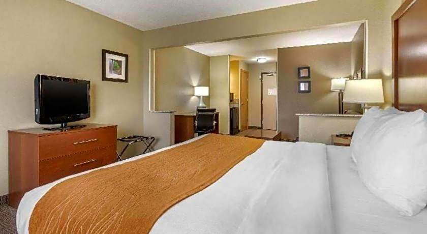 Comfort Inn Moline - Quad Cities