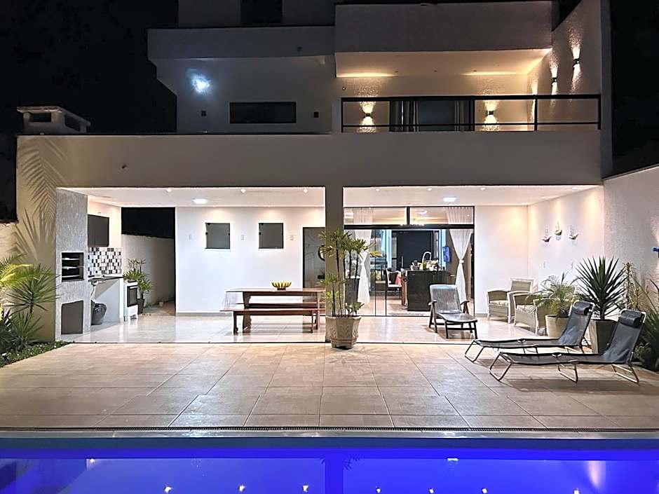 Casa TOP com piscina e Wifi