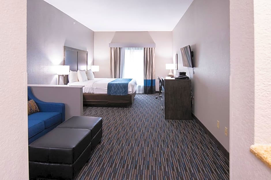 Comfort Inn & Suites Near Medical Center