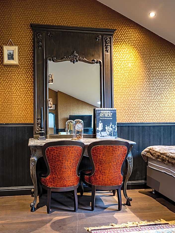 Luxury Suites - Quartier-Sud