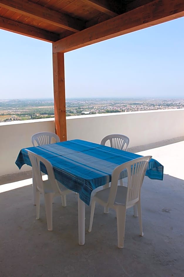 Baglio Gammicchia B&B