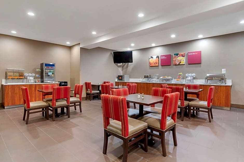 Comfort Suites Marysville-Yuba City