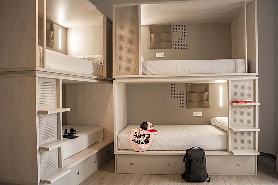 room00 Salvador Hostel