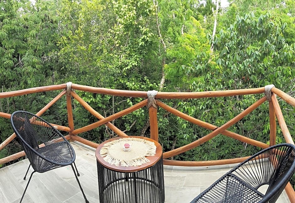 Naajal Tulum Boutique Hotel - Magic & Jungle