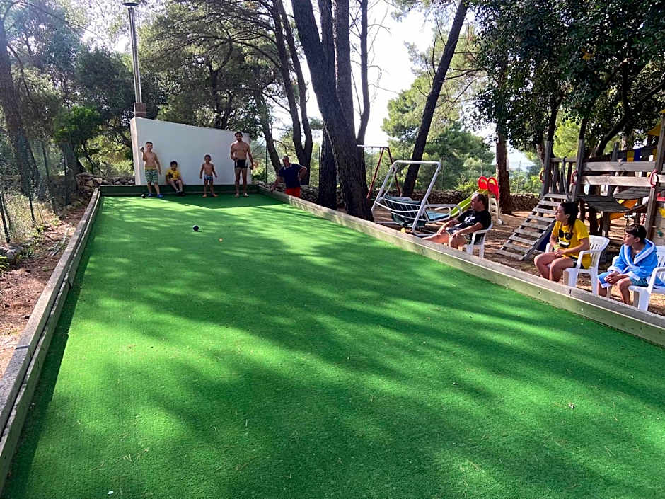 RESIDENCE EMARINE con SERVIZIO SPIAGGIA INCLUSO
