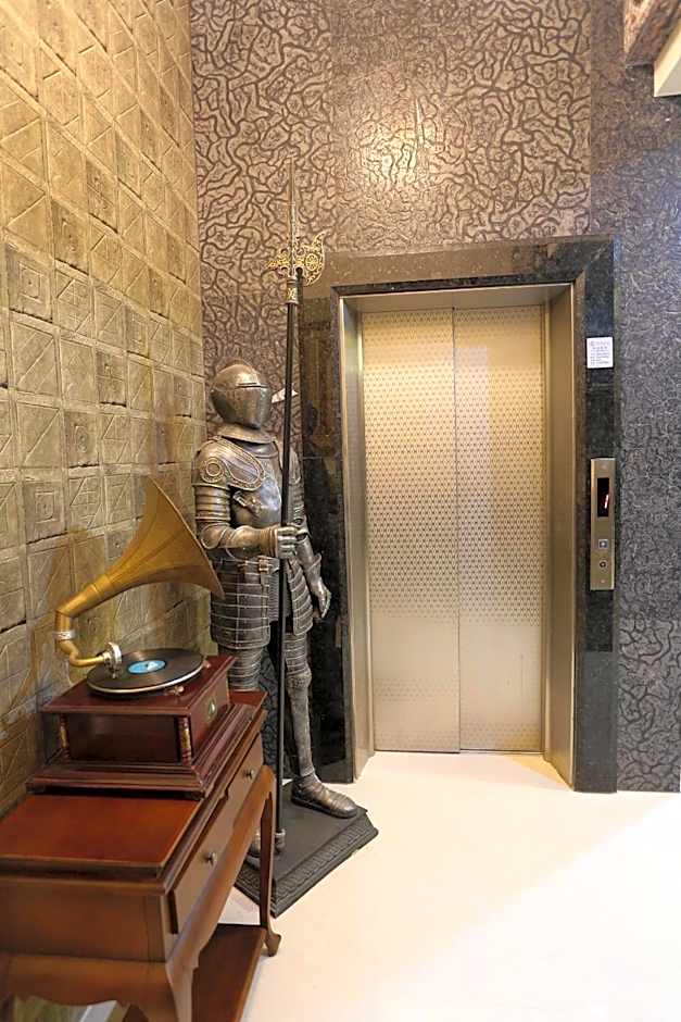 Aria 2 Home (With Elevator)