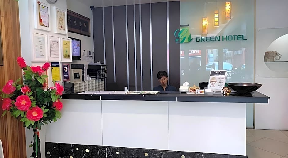 Green Hotel Puchong
