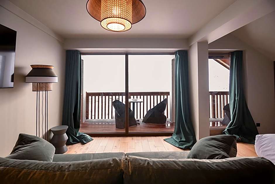 Les Cèdres - Hôtel - Restaurants - Spa