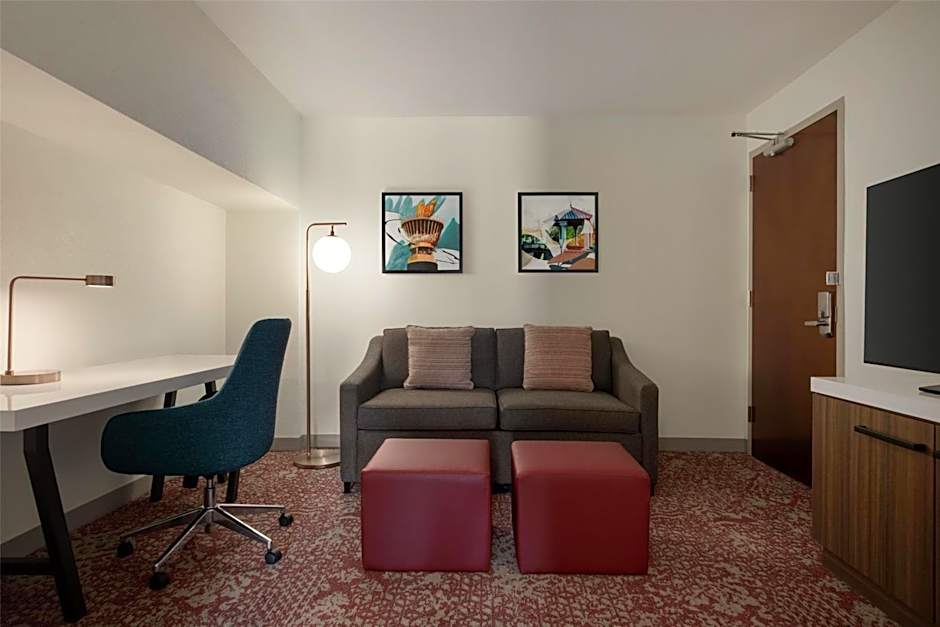 Hilton Garden Inn Atlanta Downtown