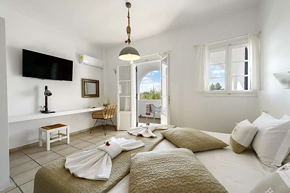 Anixis Studios Aliki Paros