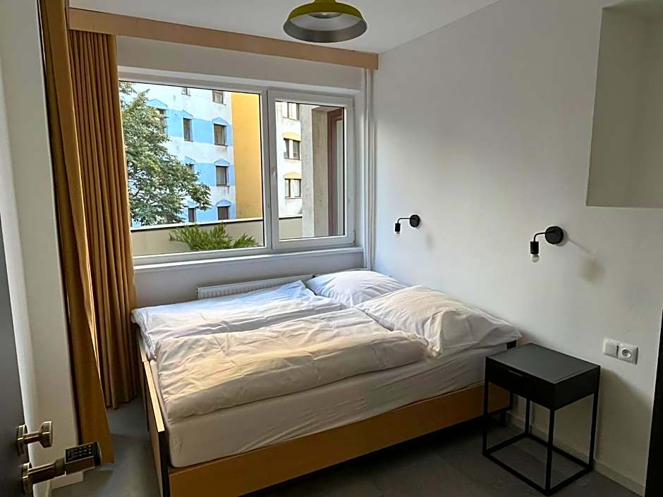 IZY STAY Hostel Bratislava