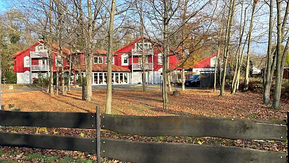 Hotel Rosengarten Leipzig-Naunhof