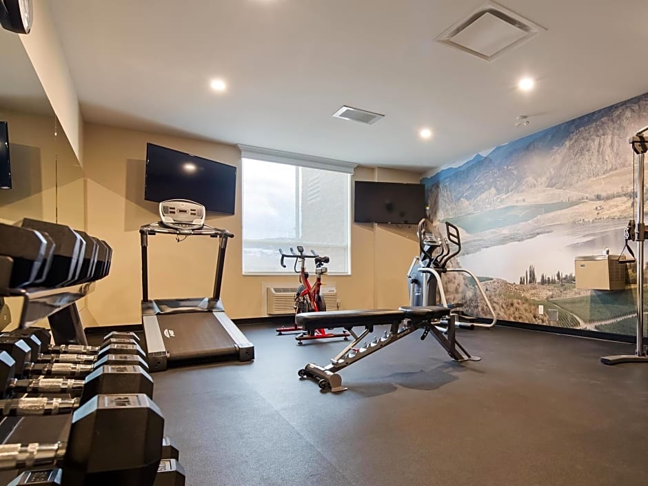 Best Western Plus Merritt Hotel