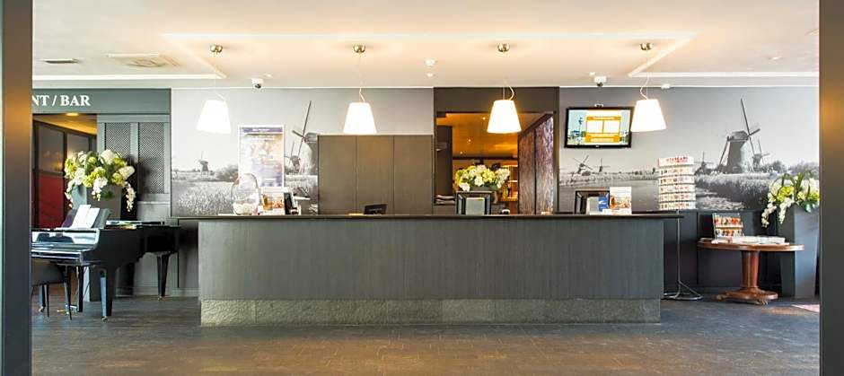 Best Western Plus Amsterdam Airport Hotel
