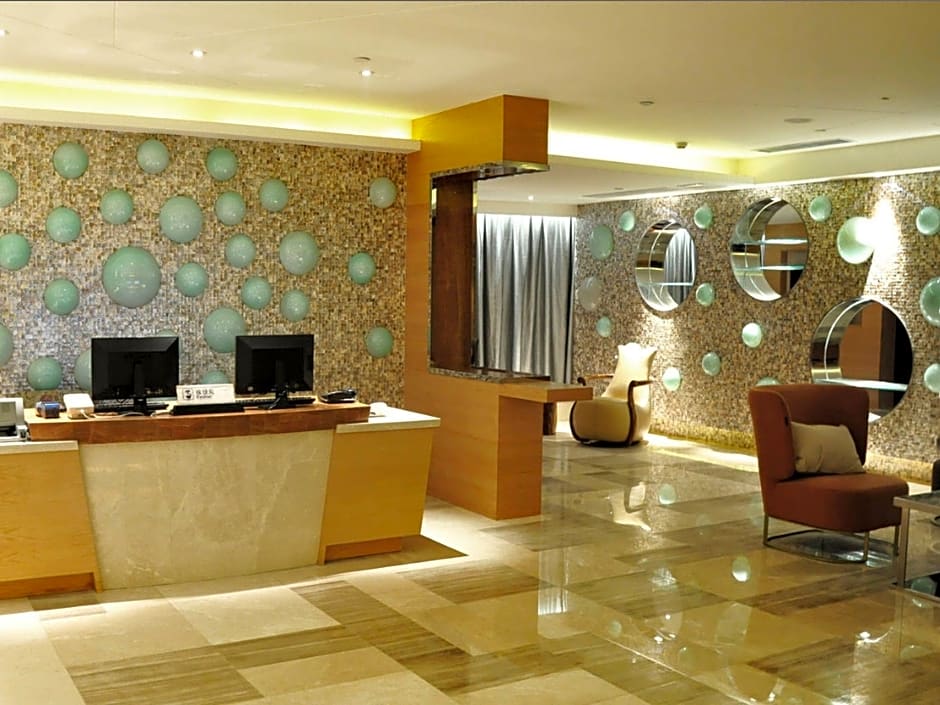 Grand View Hotel Tianjin