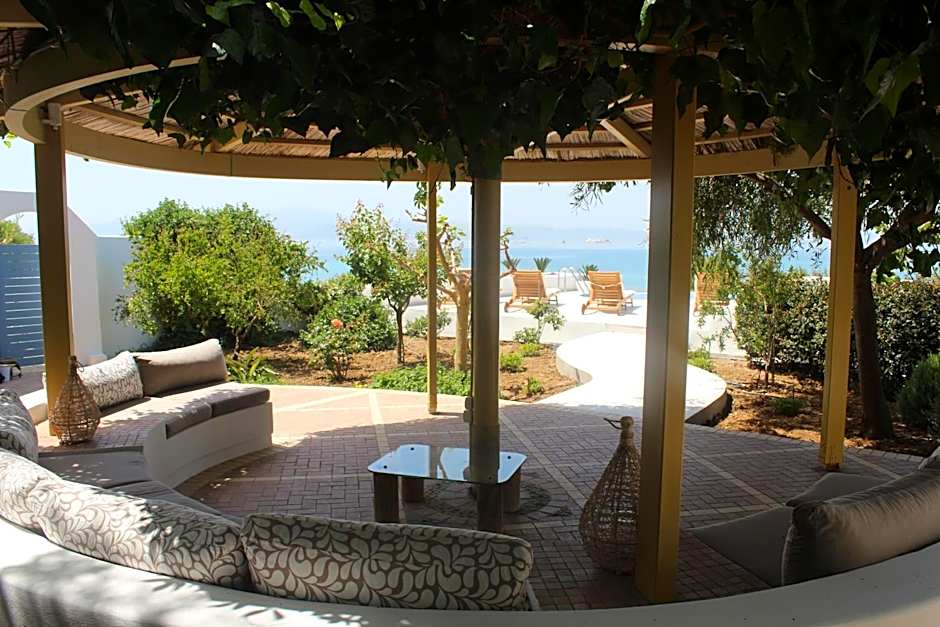 Villa Paradise in Naxos