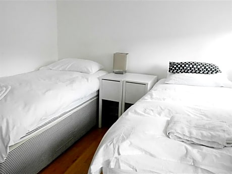 Double Room with Shared Bathroom