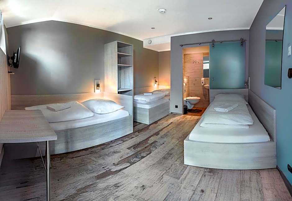 Do Step Inn Meidling - Self-Service-Hotel