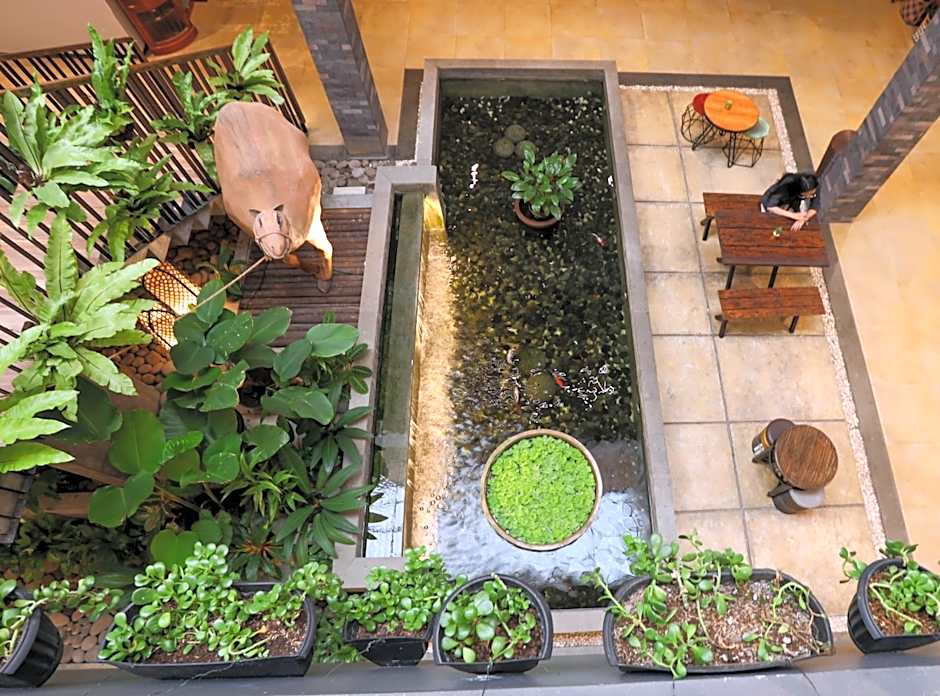 Hotel Sriti Magelang