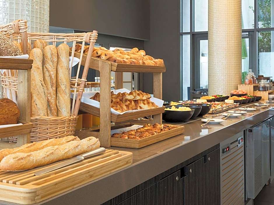 Novotel Paris Stade Basilique