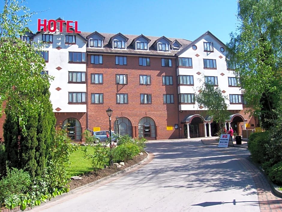 Britannia Country House Hotel & Spa